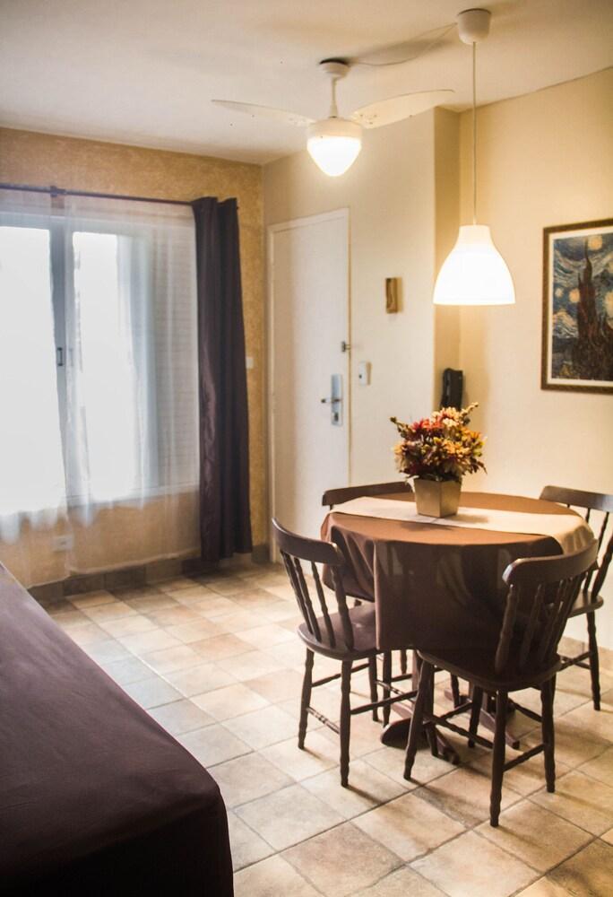 Apart Hotel Francesco Флоріанополіс Екстер'єр фото