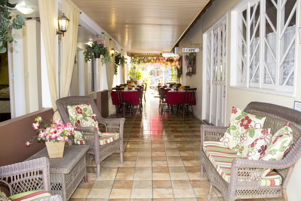 Apart Hotel Francesco Флоріанополіс Екстер'єр фото